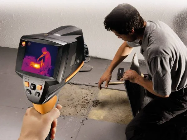 Yıldırım Su Kaçağı Tespiti